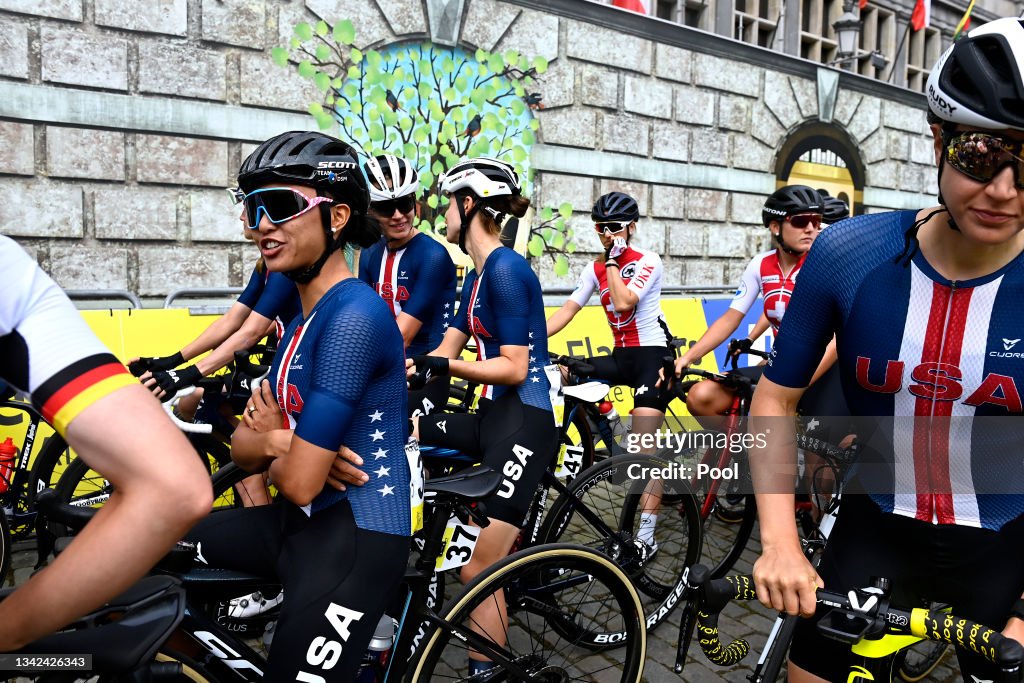 94th UCI Road World Championships 2021 - Women Elite Road Race
