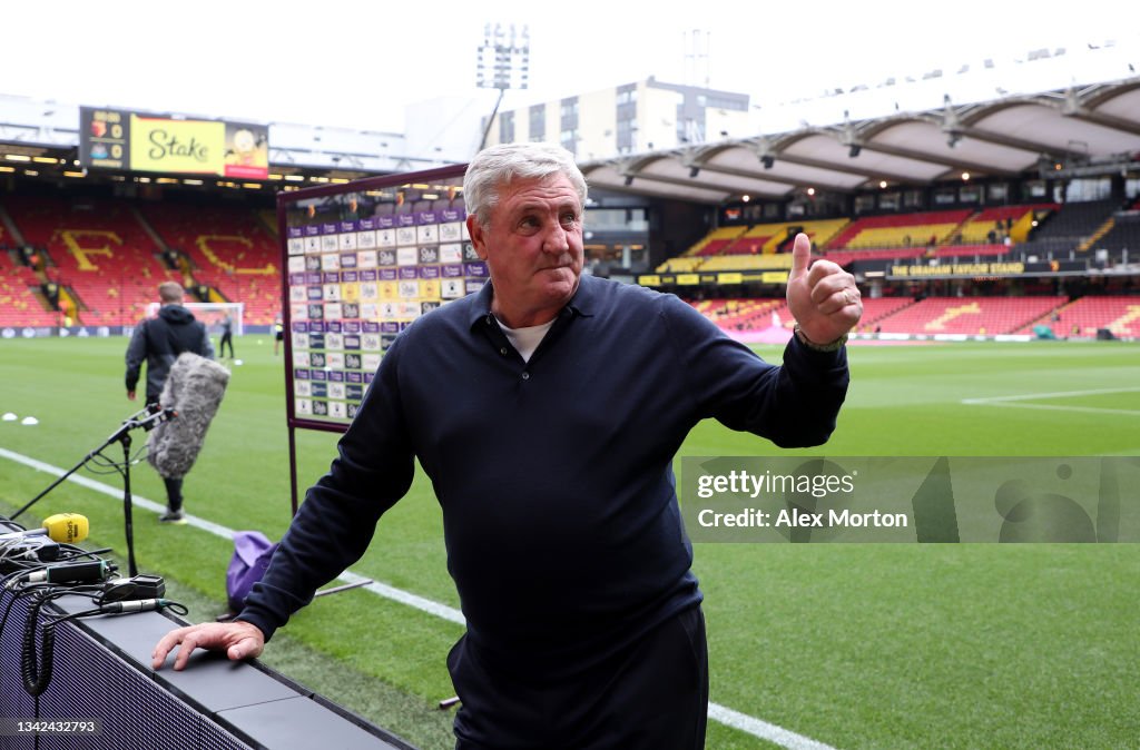 Watford v Newcastle United - Premier League