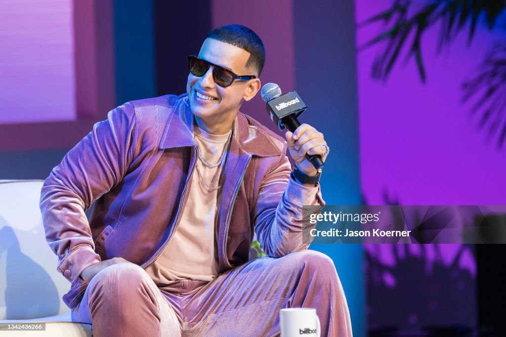 Billboard Latin Music Week 2021