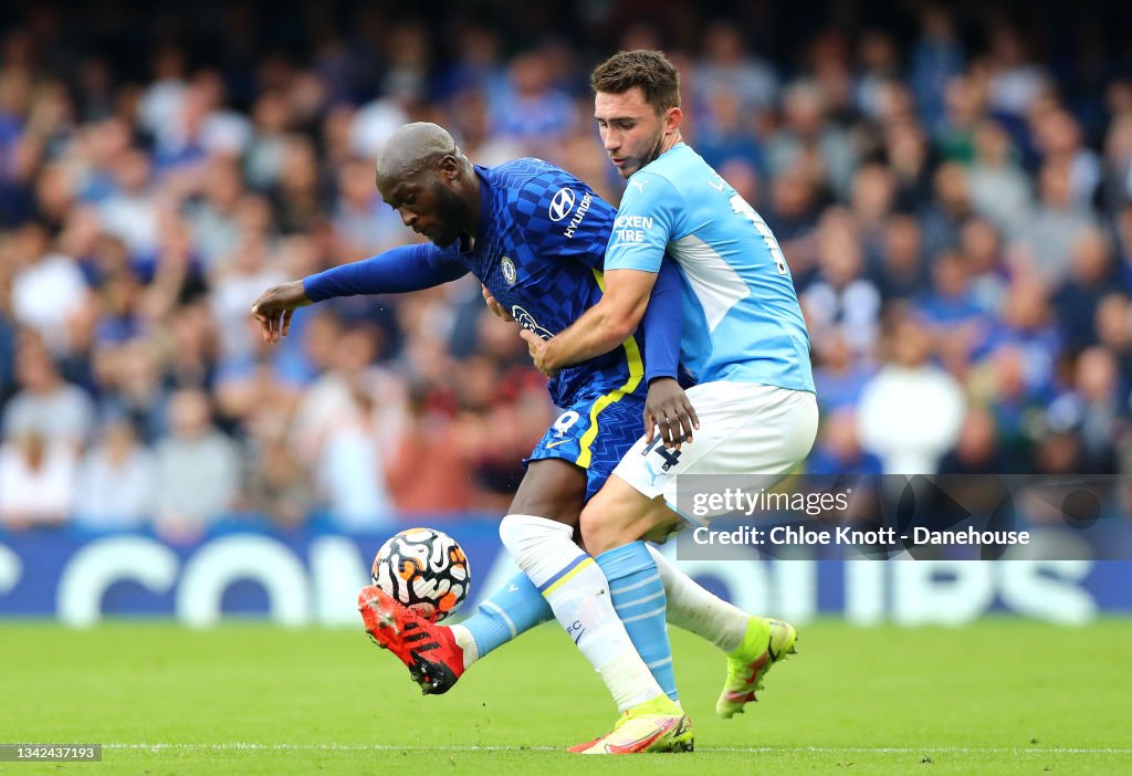 Chelsea v Manchester City - Premier League