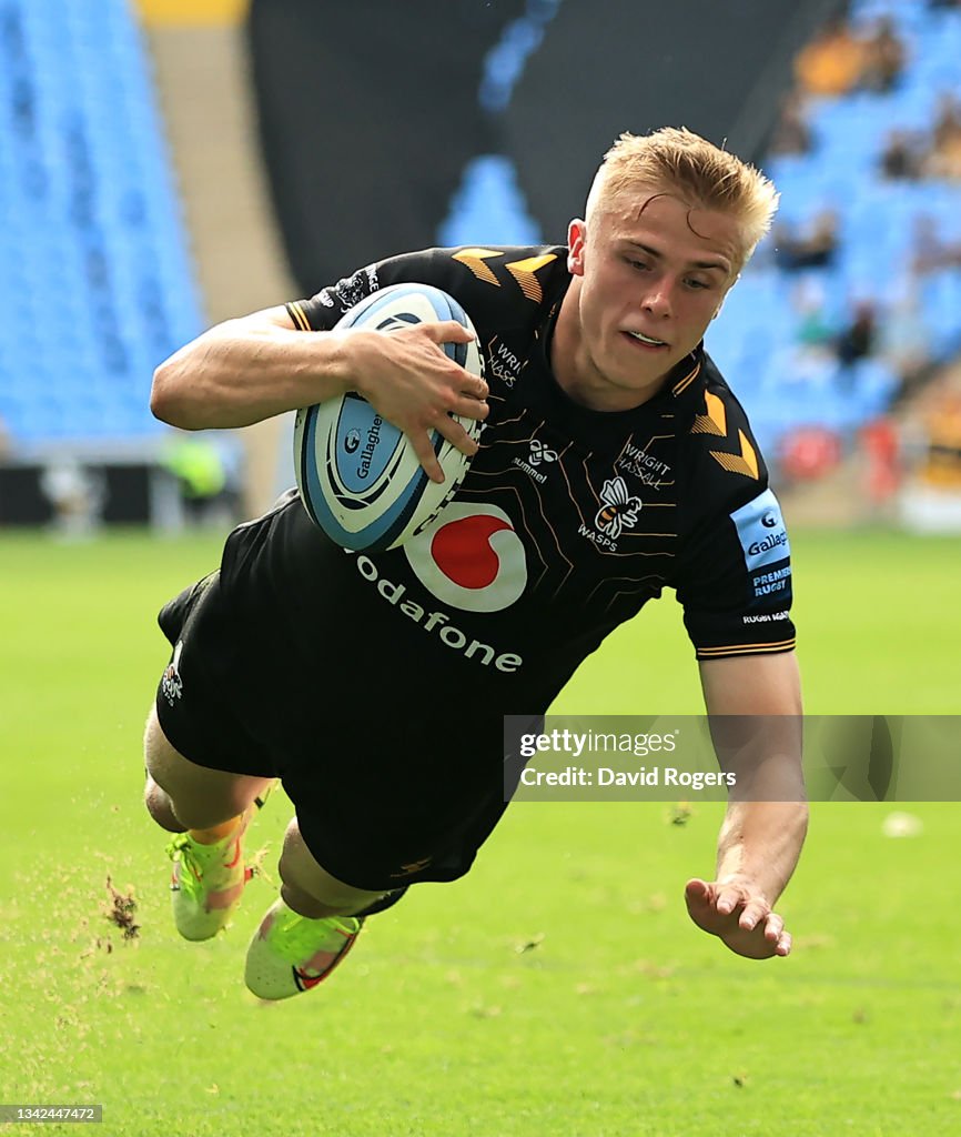 Wasps v Bristol Bears - Gallagher Premiership Rugby