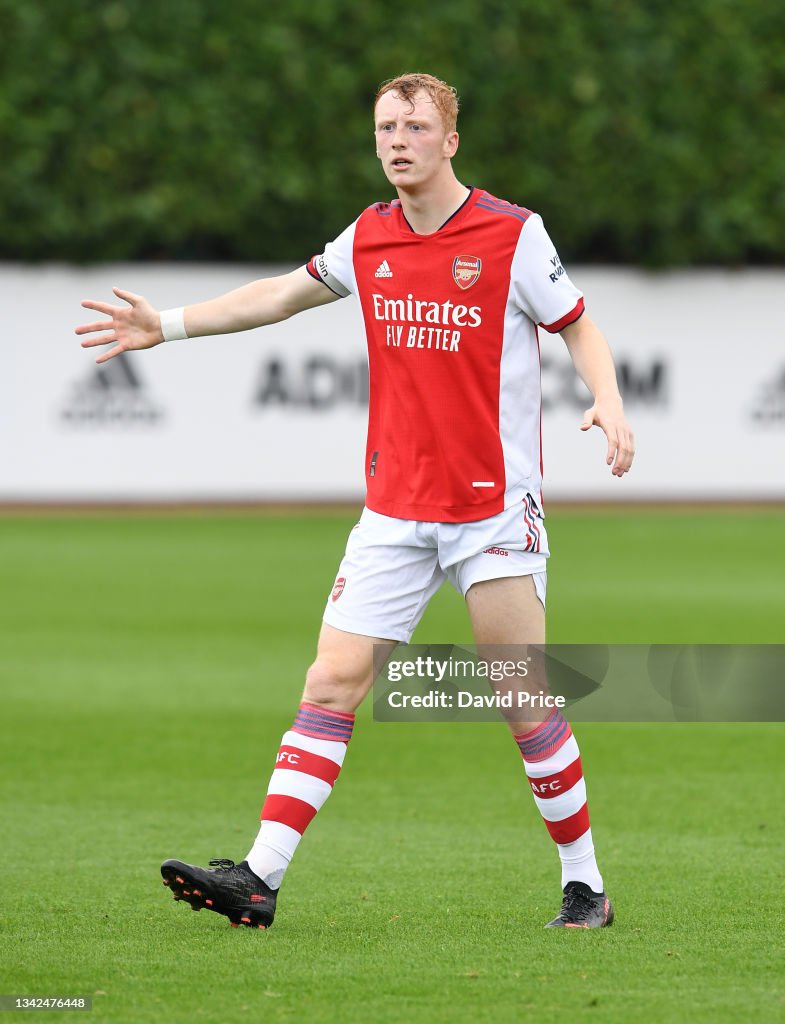 Arsenal v Birmingham City: U18 Premier League