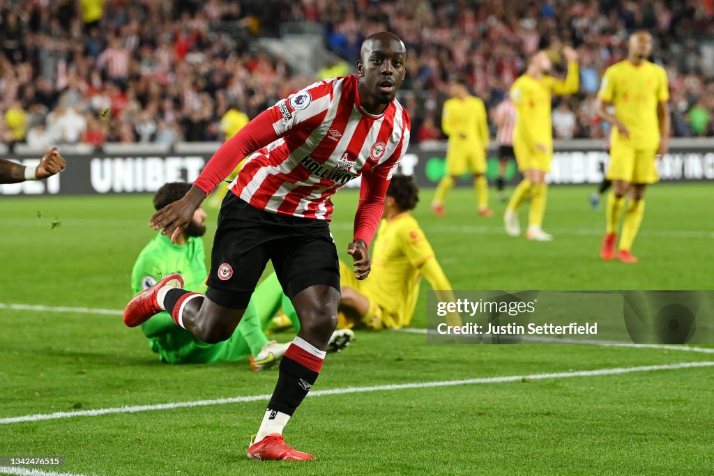 Brentford v Liverpool - Premier League
