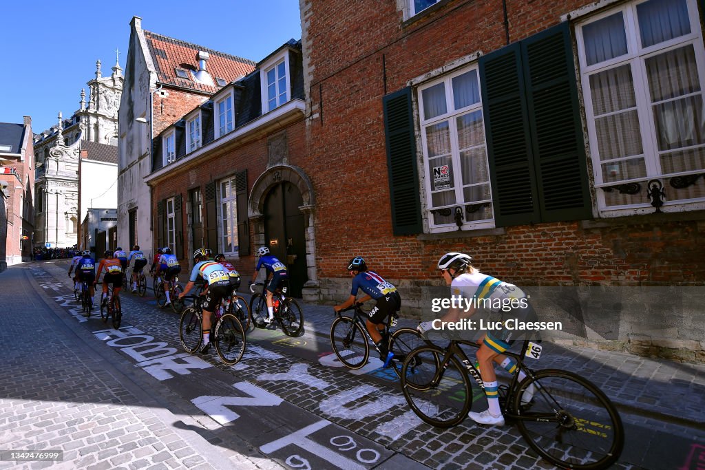 94th UCI Road World Championships 2021 - Women Elite Road Race