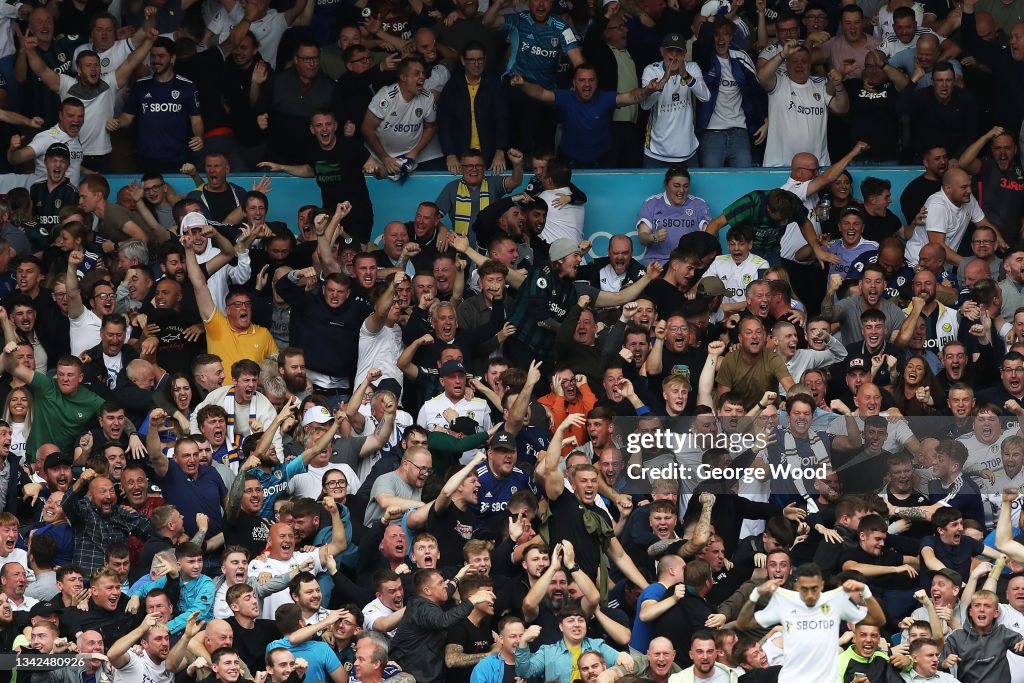 Leeds United v West Ham United - Premier League