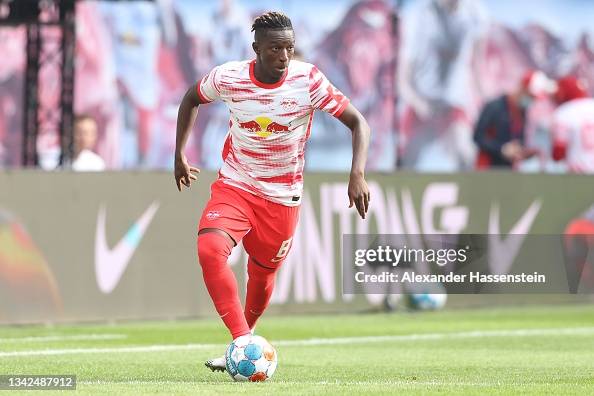 RB Leipzig v Hertha BSC - Bundesliga RB Leipzig v Hertha BSC - Bundesliga