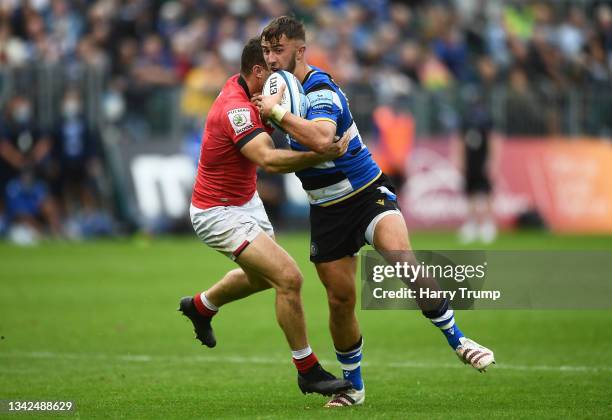 Tom Rugby Bath 57 Tom Radwan Photos & High Res Pictures - Getty Images