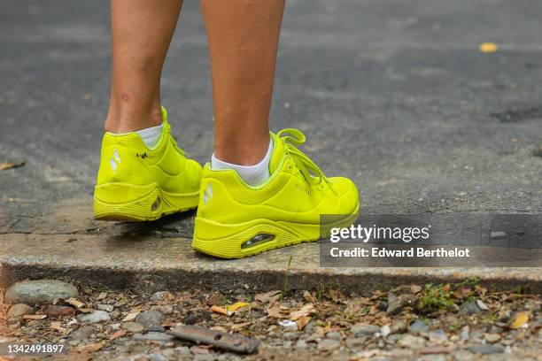 853 Skechers Shoes Photos and Premium High Res Pictures - Getty Images 853 Skechers Shoes Photos and Premium High Res Pictures - Getty Images
