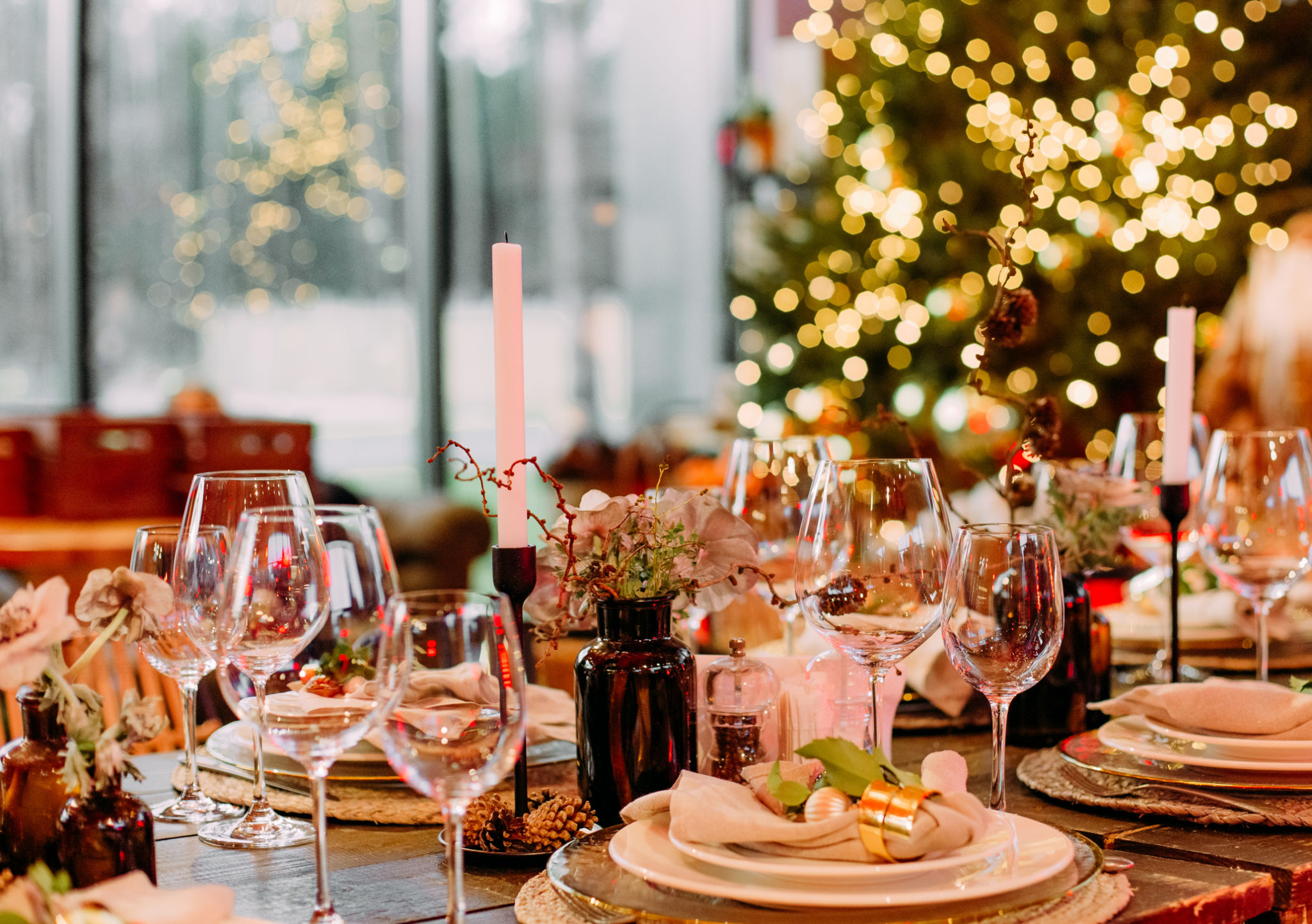 celebrity dining