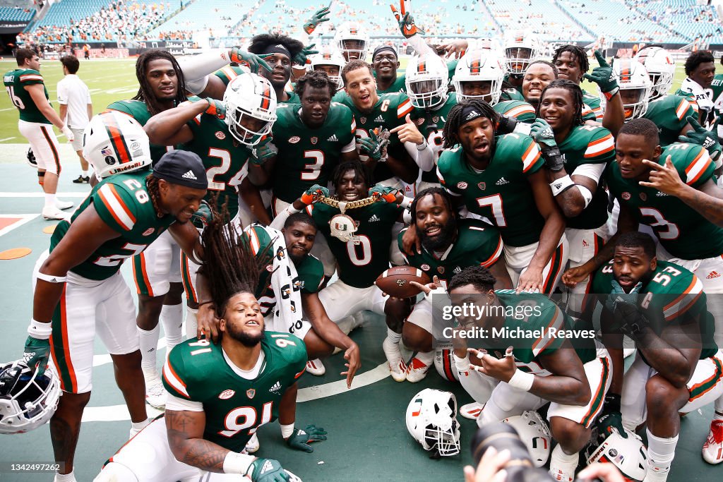 Central Connecticut State v Miami