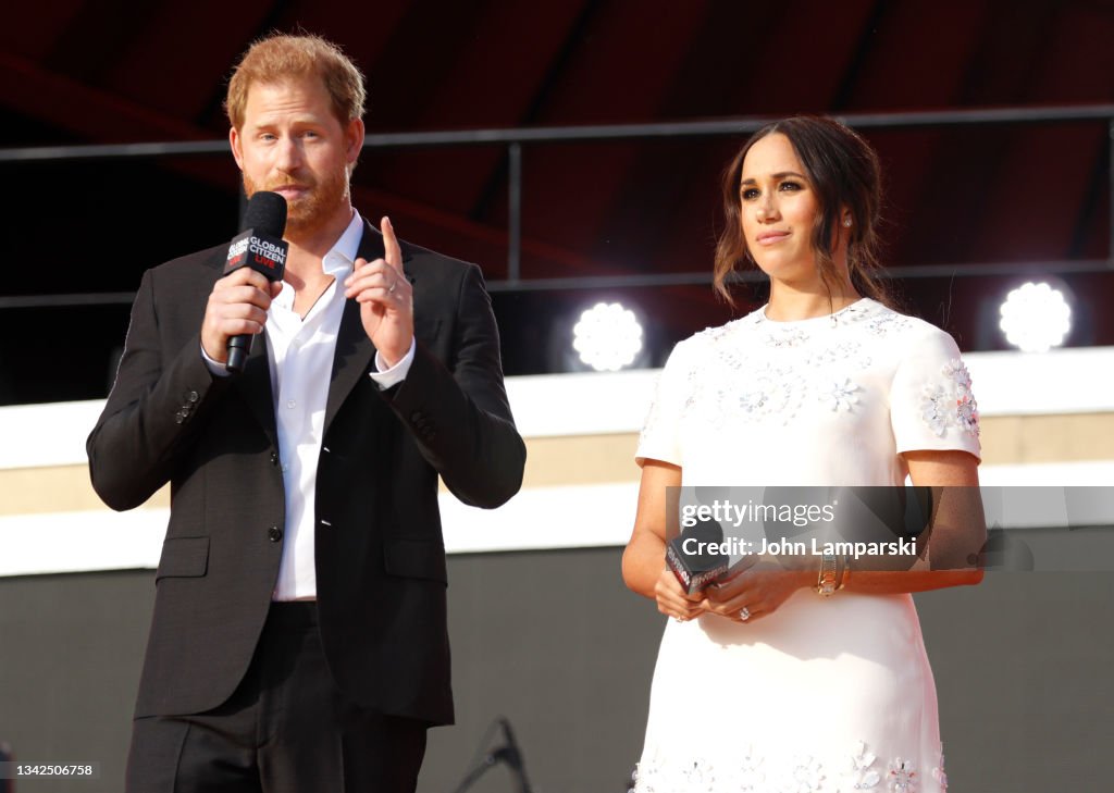 2021 Global Citizen Live: New York