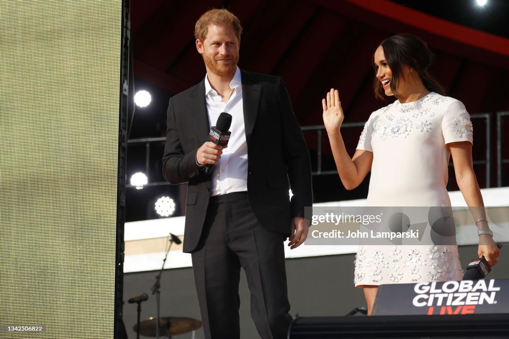 2021 Global Citizen Live: New York