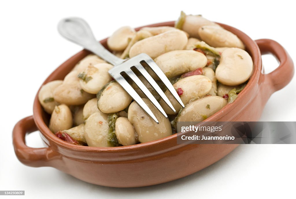 Salada de Feijão Branco