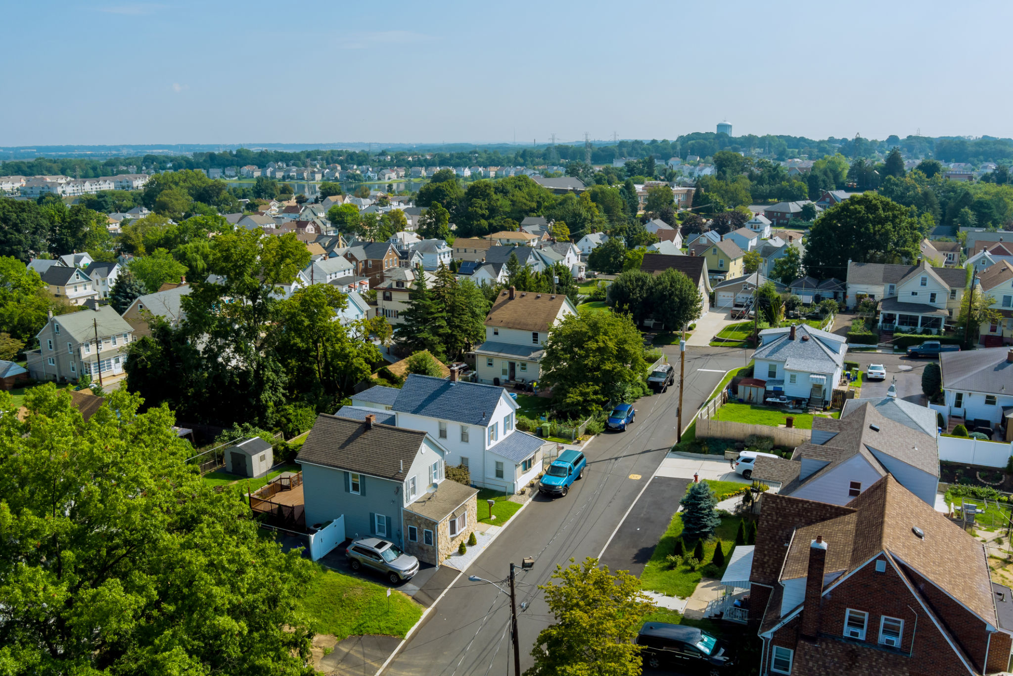 mercer county housing