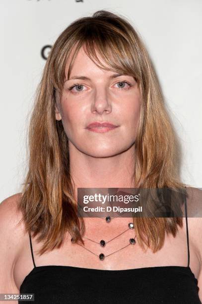 Katie Galloway attends IFP's 21st annual Gotham Independent Film awards at Cipriani, Wall Street on November 28, 2011 in New York City.