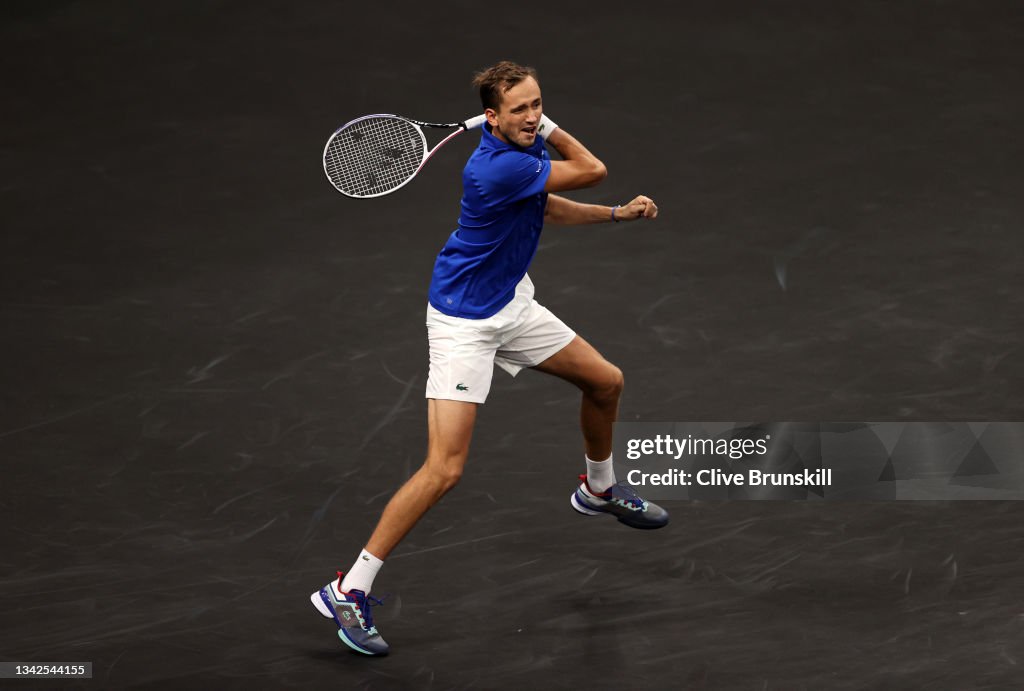 Laver Cup 2021 - Day 2