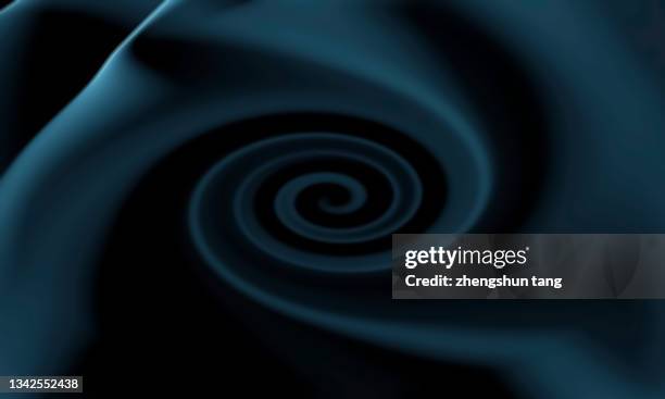 abstract swirl pattern - aérodynamique photos et images de collection