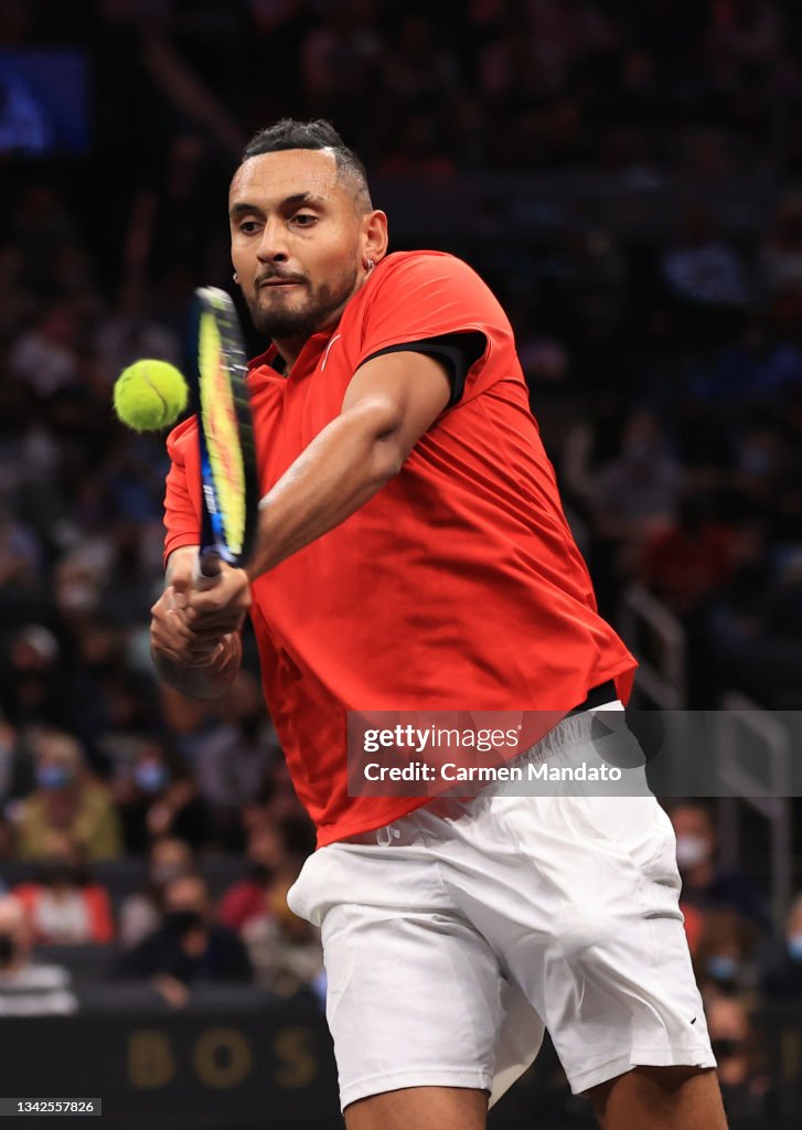 Laver Cup 2021 - Day 2