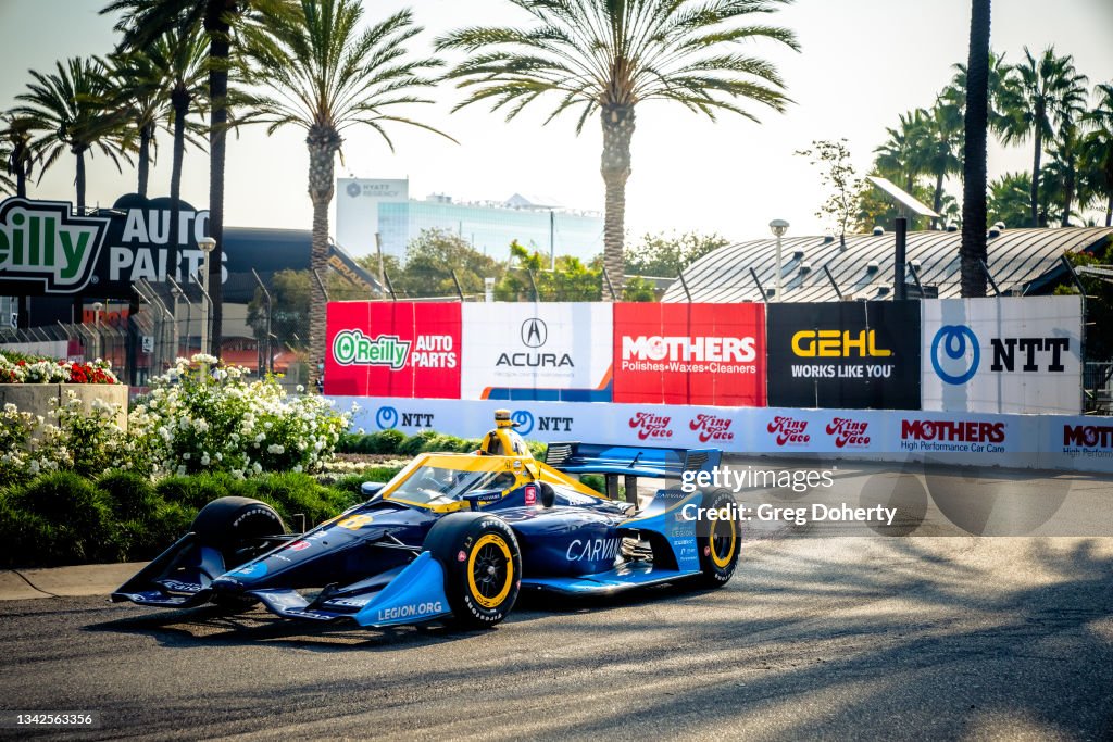 2021 Acura Grand Prix Of Long Beach