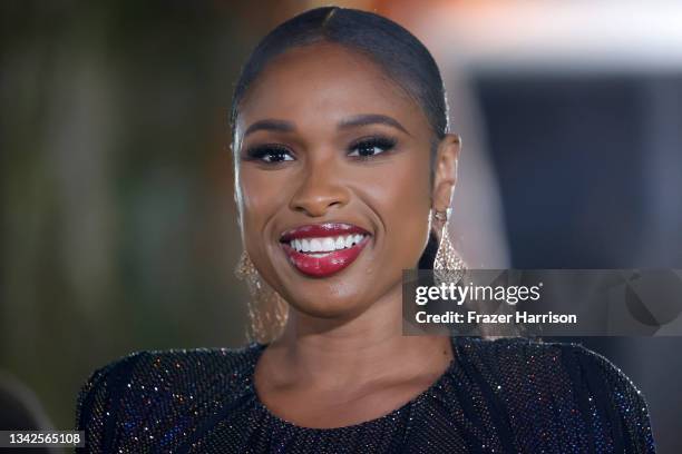 Jennifer Hudson attends The Academy Museum of Motion Pictures Opening Gala at The Academy Museum of Motion Pictures on September 25, 2021 in Los...