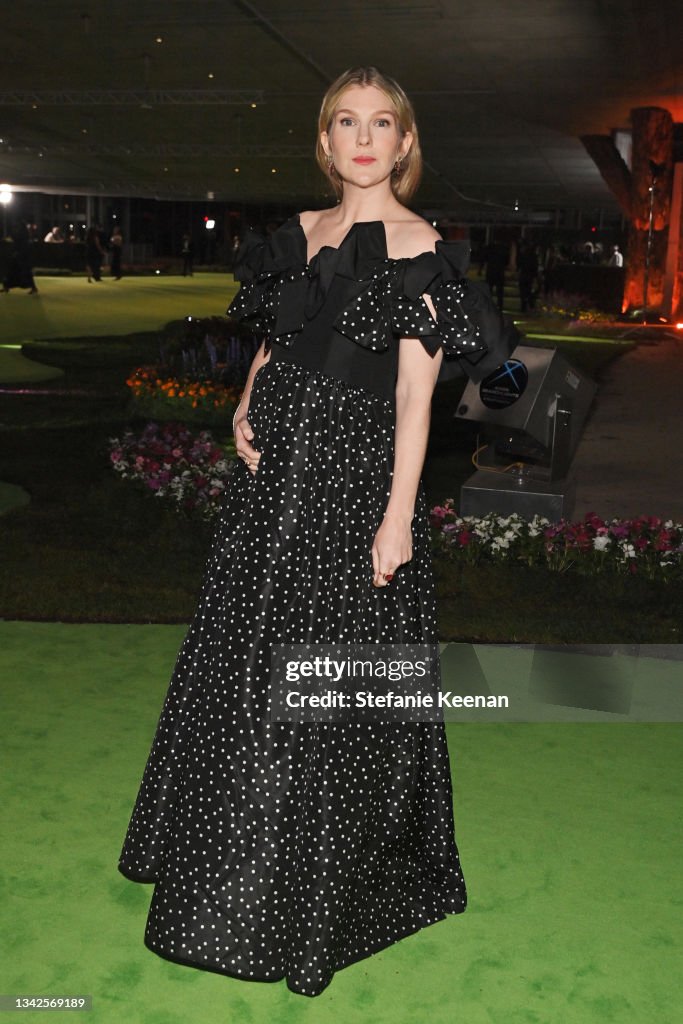 Academy Museum of Motion Pictures Opening Gala - Red Carpet