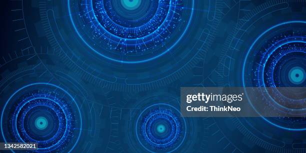 gear wheel mechanisms. hi-tech digital technology and engineering. abstract technical background. - science technology engineering math stock illustrations