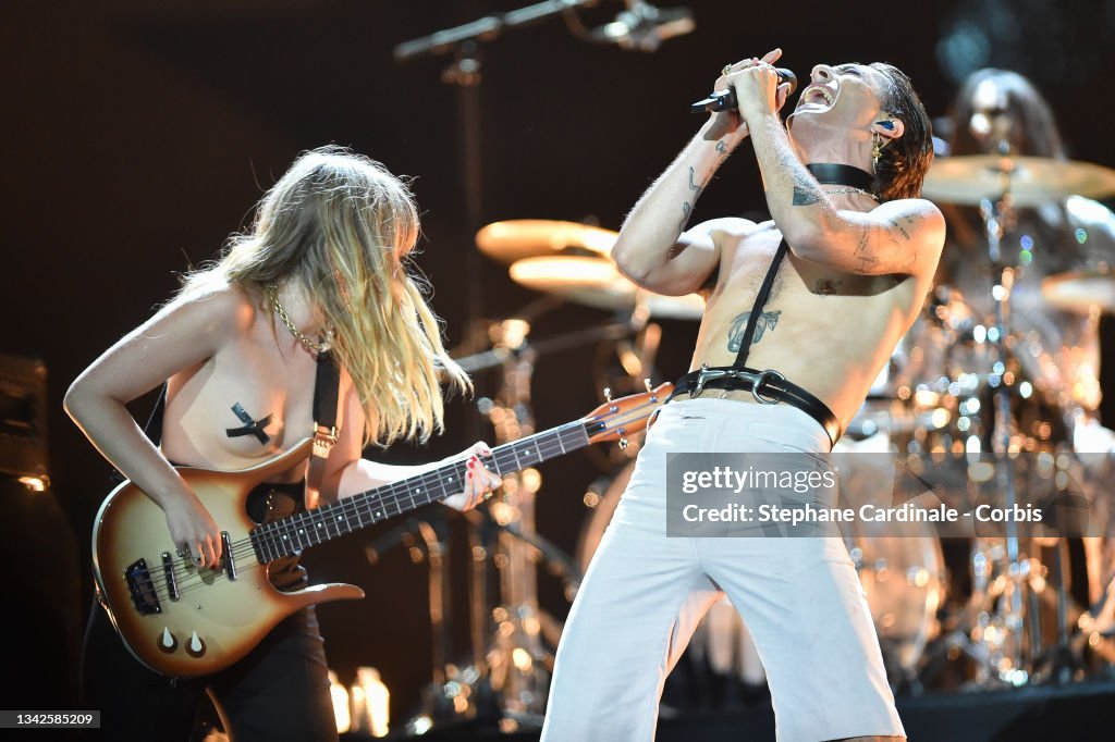Global Citizen Live, Paris