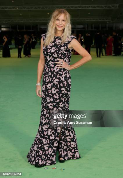 Meg Ryan attends The Academy Museum of Motion Pictures Opening Gala at The Academy Museum of Motion Pictures on September 25, 2021 in Los Angeles,...