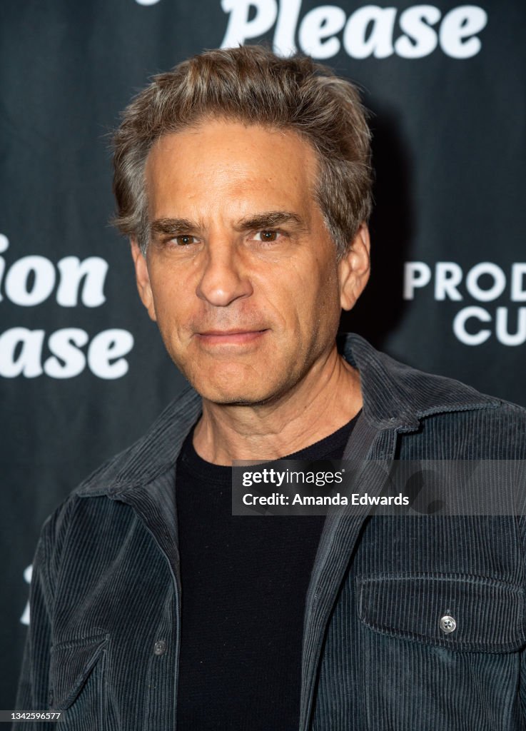 Chris Rocci Actor and writer Chris Rossi attends the after party for the premiere ...