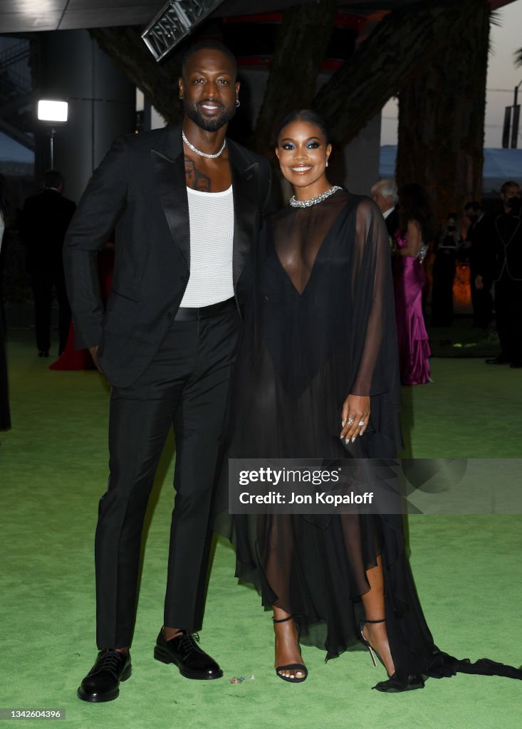 The Academy Museum Of Motion Pictures Opening Gala - Arrivals