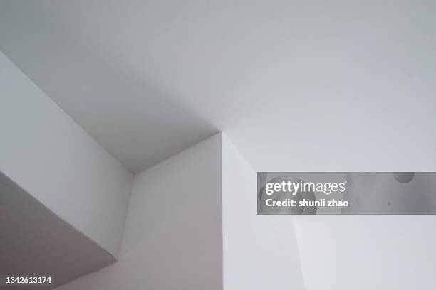 corner - ceiling stock pictures, royalty-free photos & images