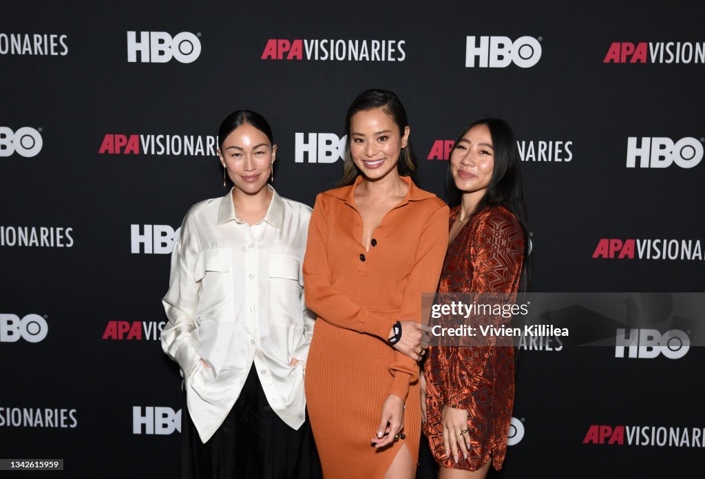 HBO APA Visionaries After-Party
