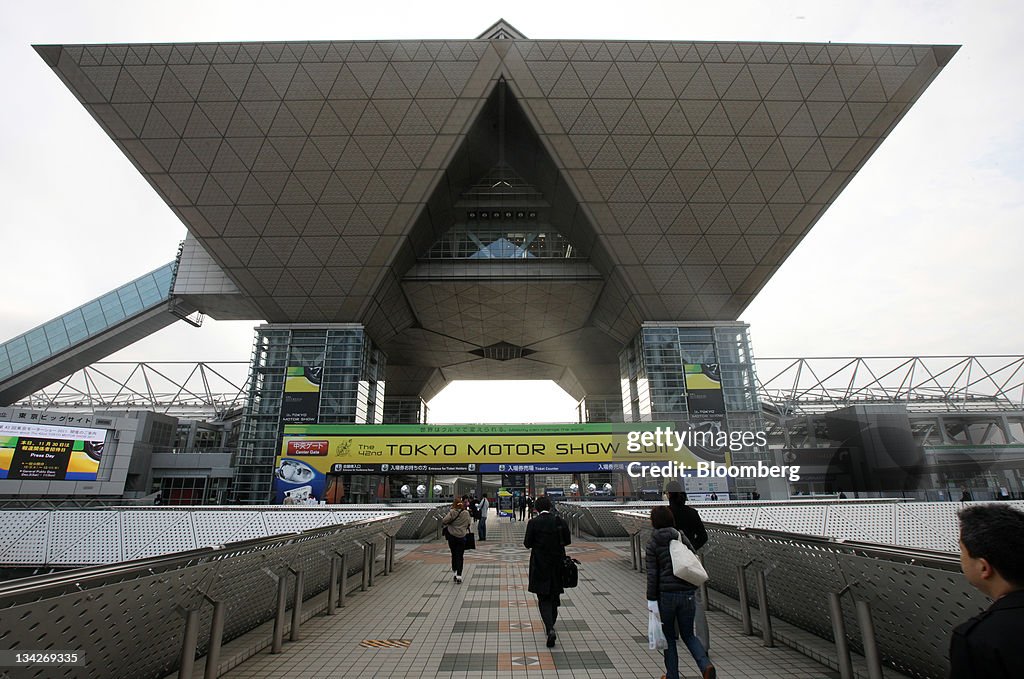 Tokyo Motor Show 2011
