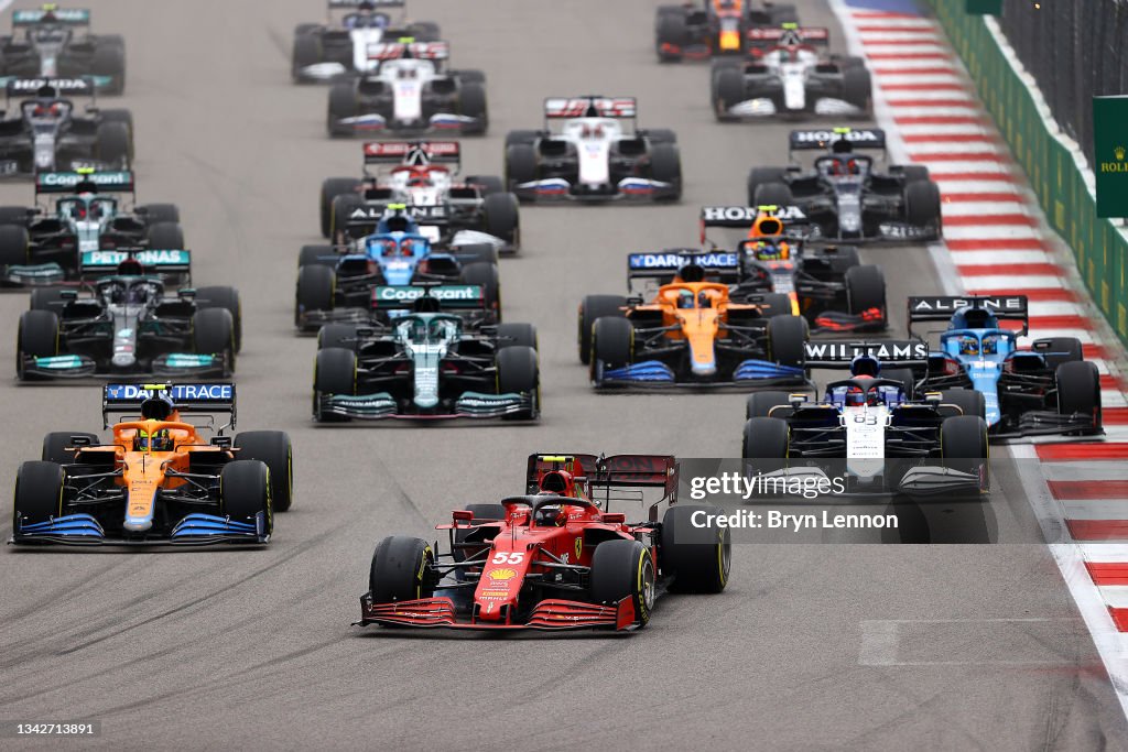 F1 Grand Prix of Russia