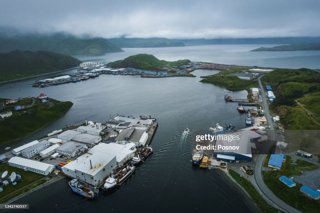 Port of Dutch Harbor