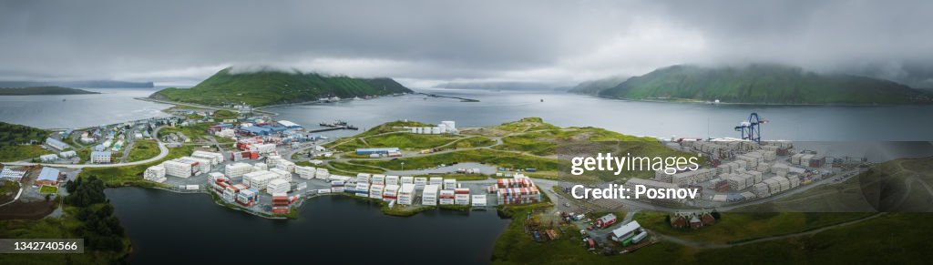 Port of Dutch Harbor