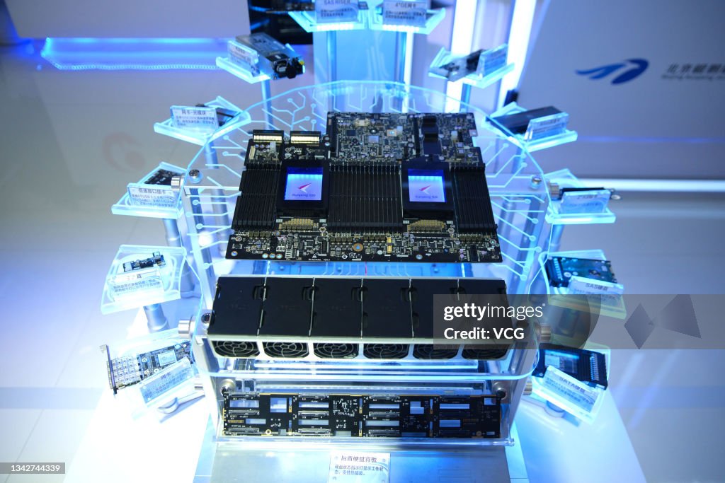 2021 China Beijing International High-Tech Expo