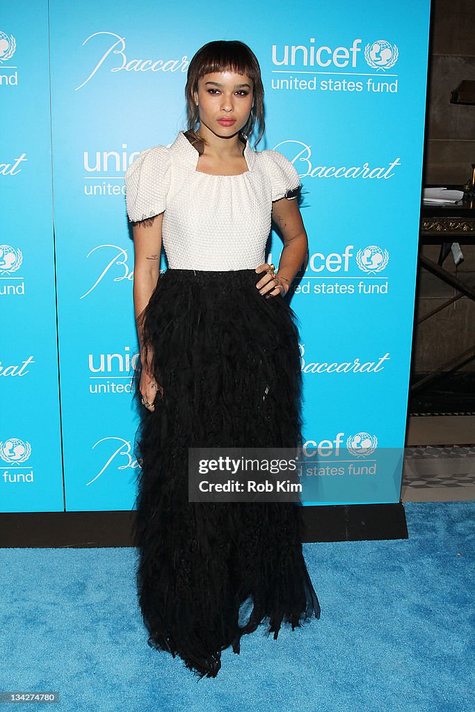 2011 UNICEF Snowflake Ball