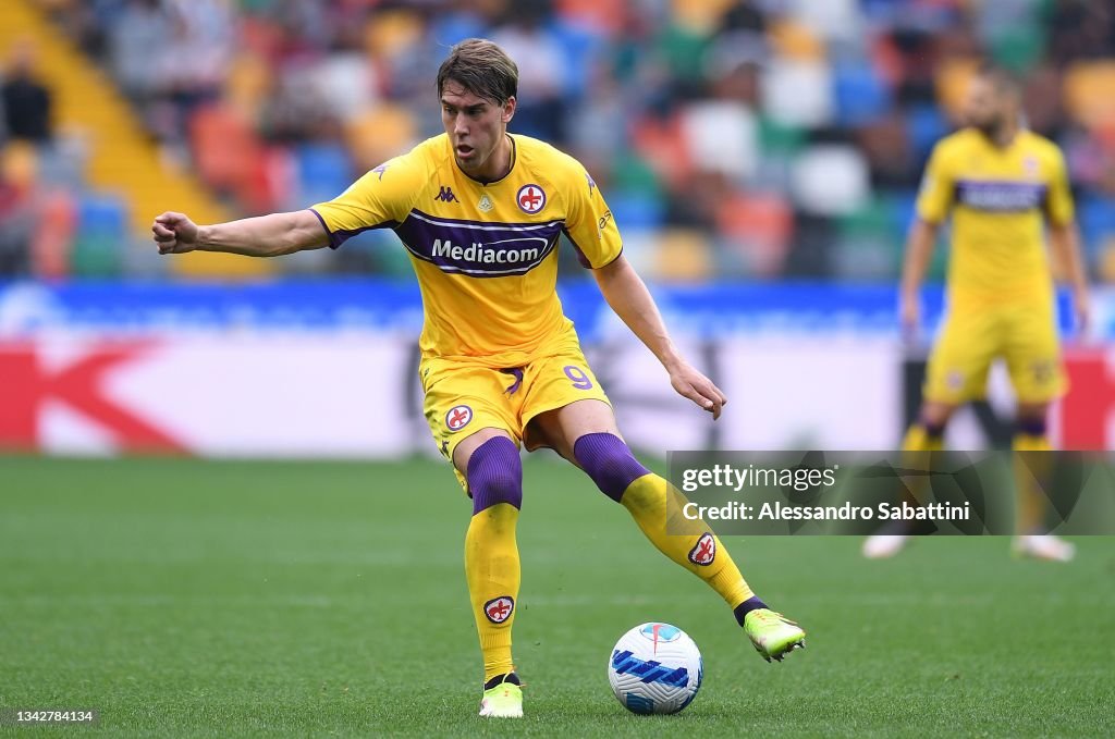 Udinese Calcio v ACF Fiorentina - Serie A