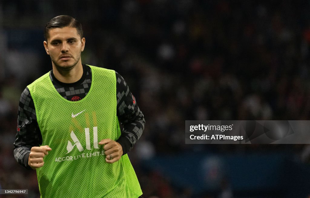 Paris Saint Germain v Montpellier HSC - Ligue 1 Uber Eats