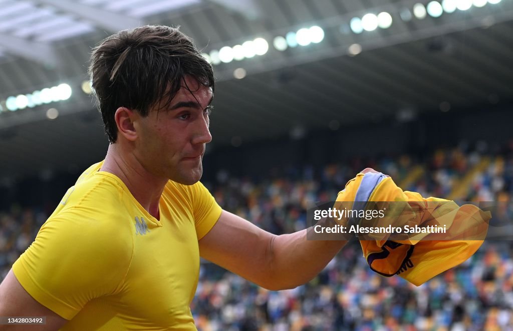 Udinese Calcio v ACF Fiorentina - Serie A