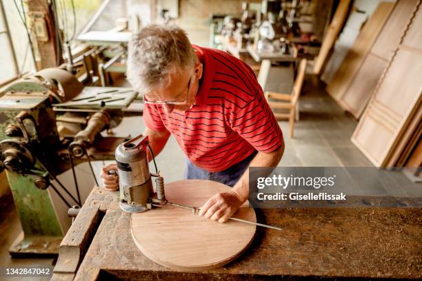 People Using Wood Router 265 Old Router Stock Photos, High-Res Pictures, and Images - Getty Images