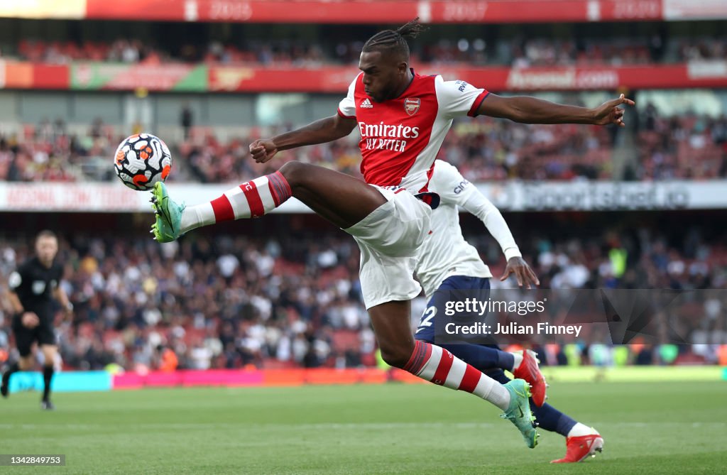 Arsenal v Tottenham Hotspur - Premier League