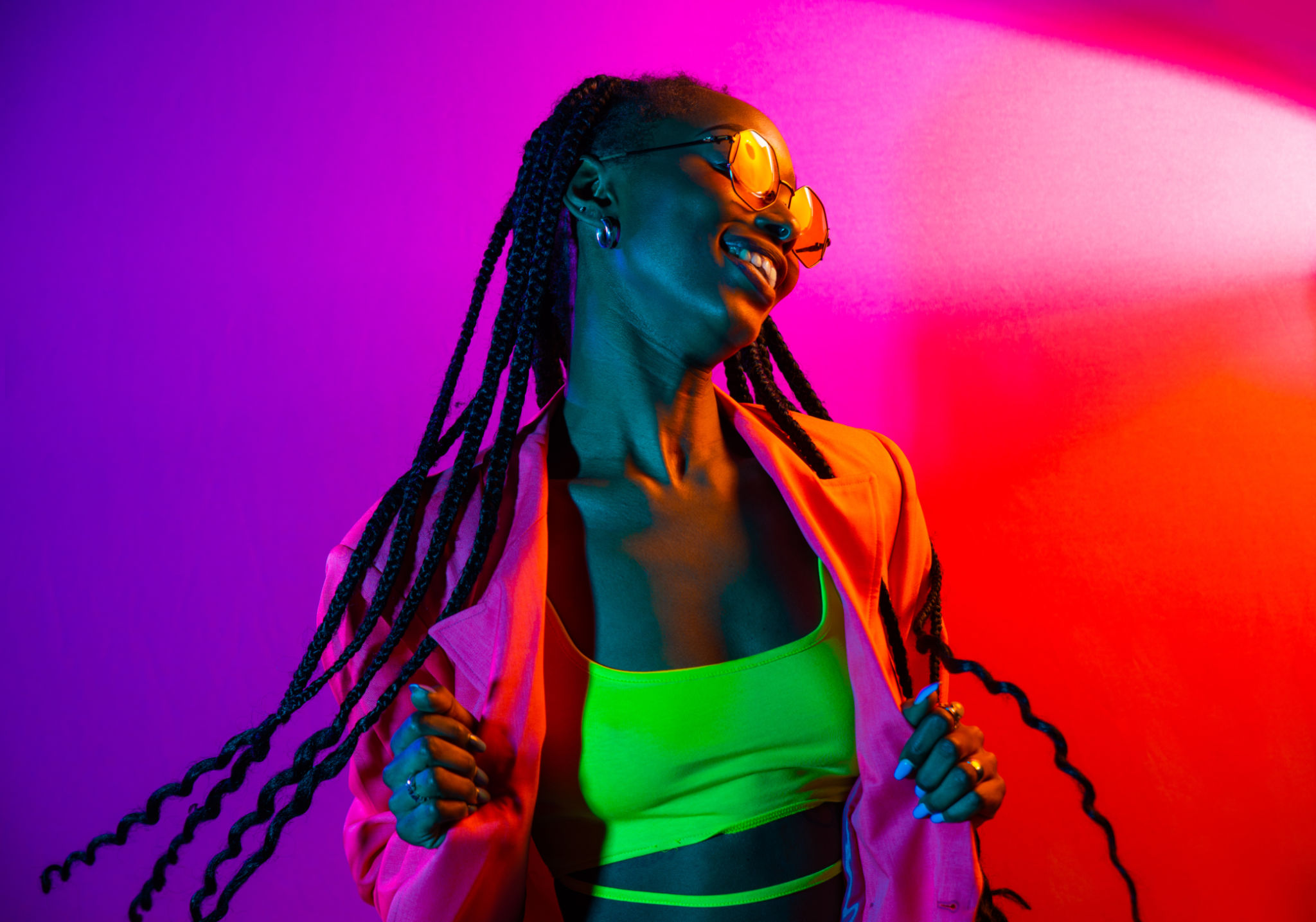 african dj