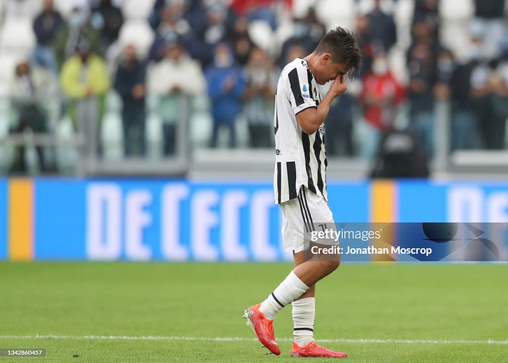 Juventus v UC Sampdoria - Serie A