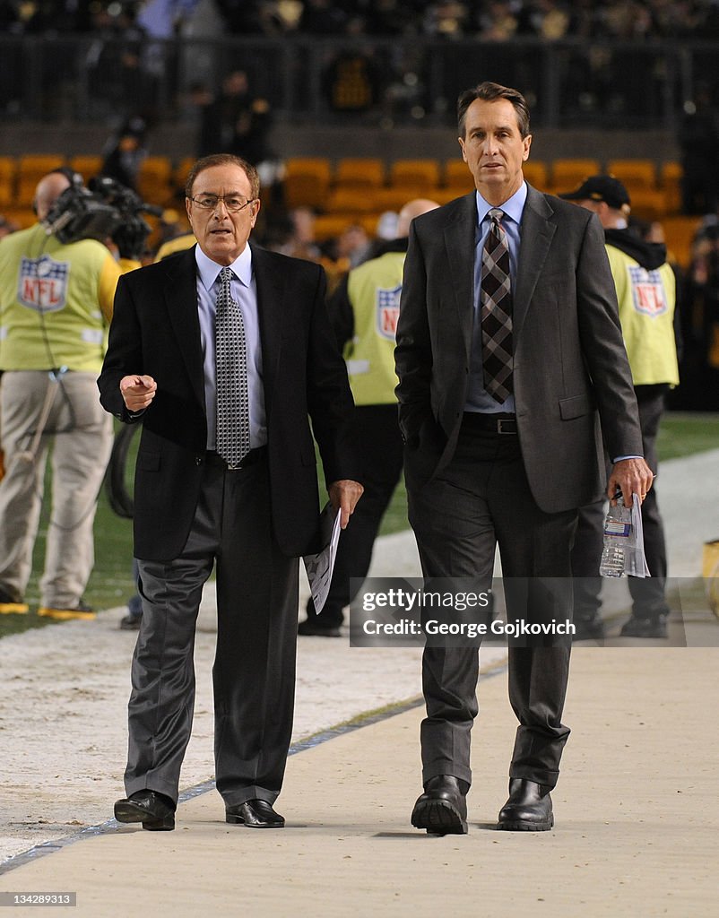 Baltimore Ravens v Pittsburgh Steelers