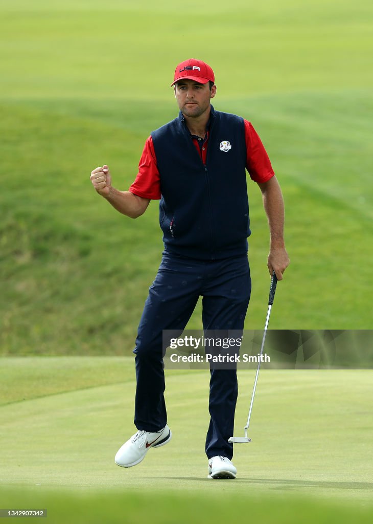 43rd Ryder Cup - Singles Matches