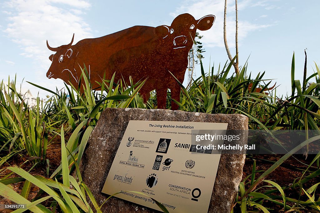 UN Climate Change Conference COP17 - Day 3