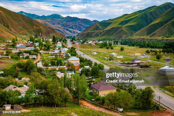Osh Rasim 157 Osh Region Stock Photos, High-Res Pictures, and Images - Getty Images