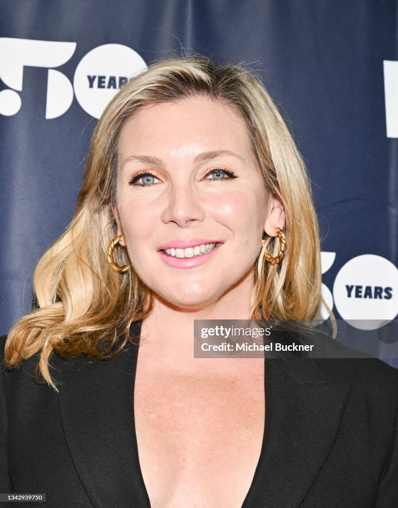 June Rae June Diane Raphael at Women In Film's 50th Anniversary screening ...